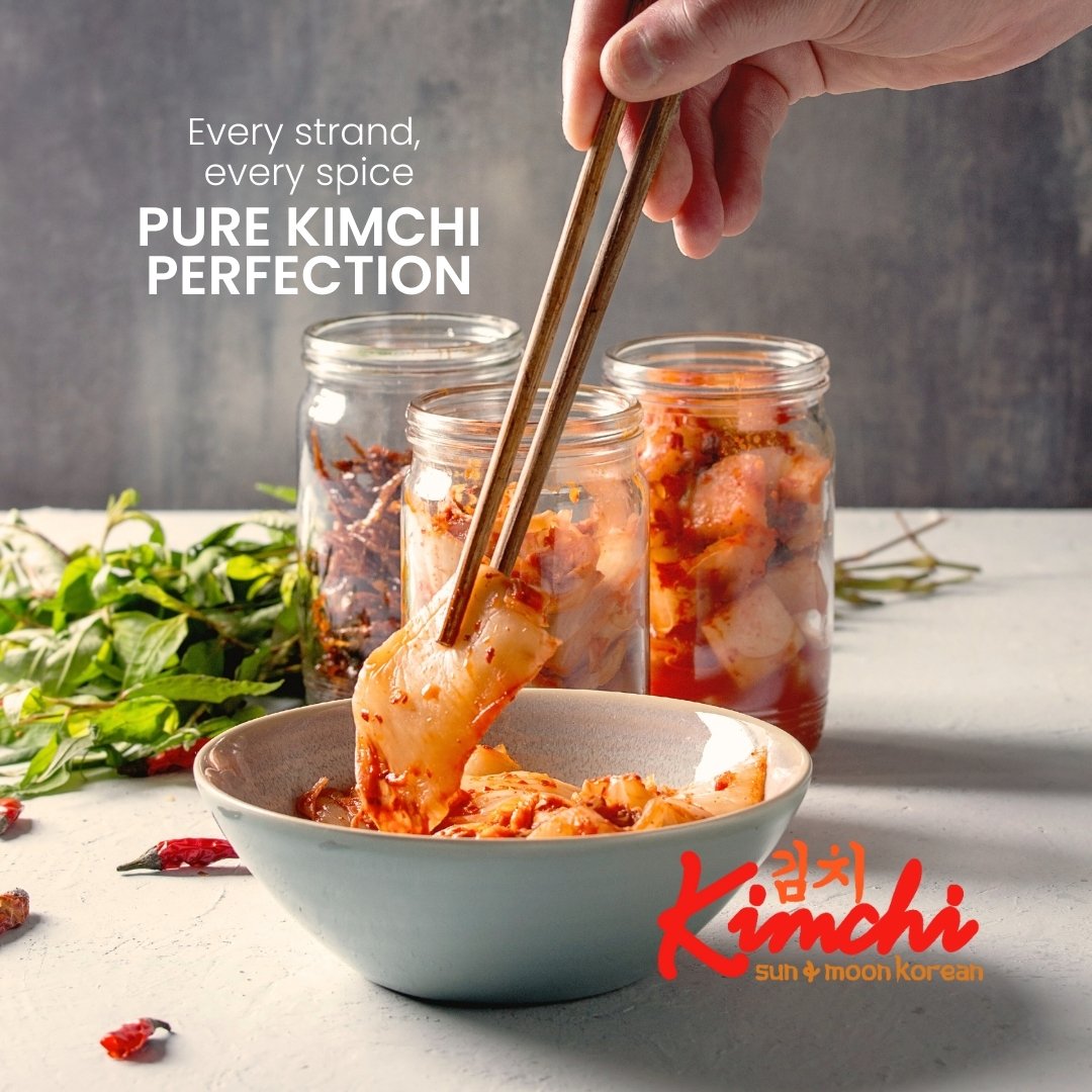 Baechu Kimchi (배추김치) – Traditional Cabbage Kimchi