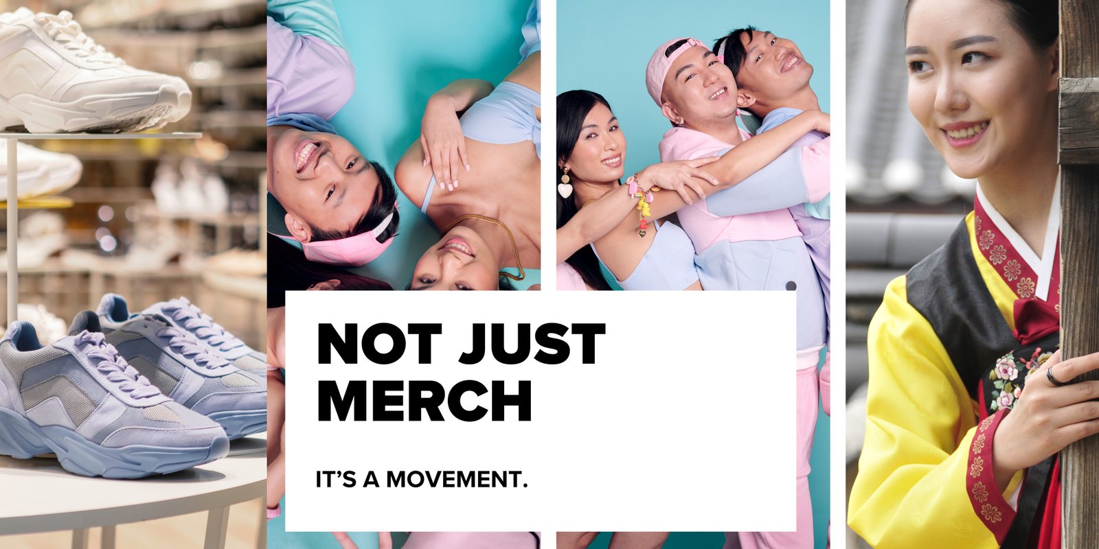 Pop Culture Merchandise.